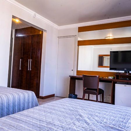 Like U Hotel Brasília Zimmer foto