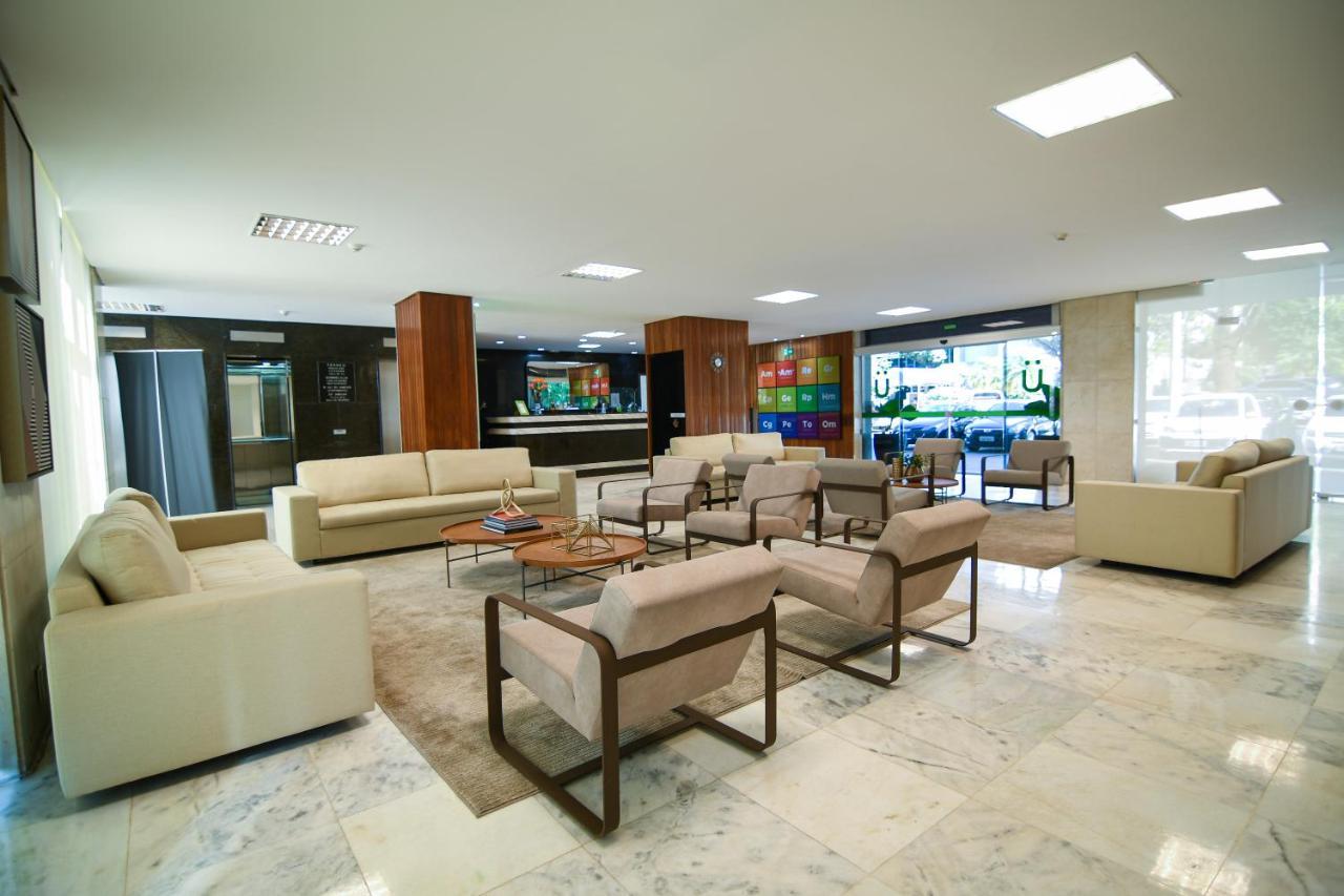 Like U Hotel Brasília Exterior foto