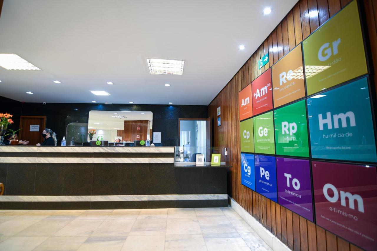 Like U Hotel Brasília Exterior foto