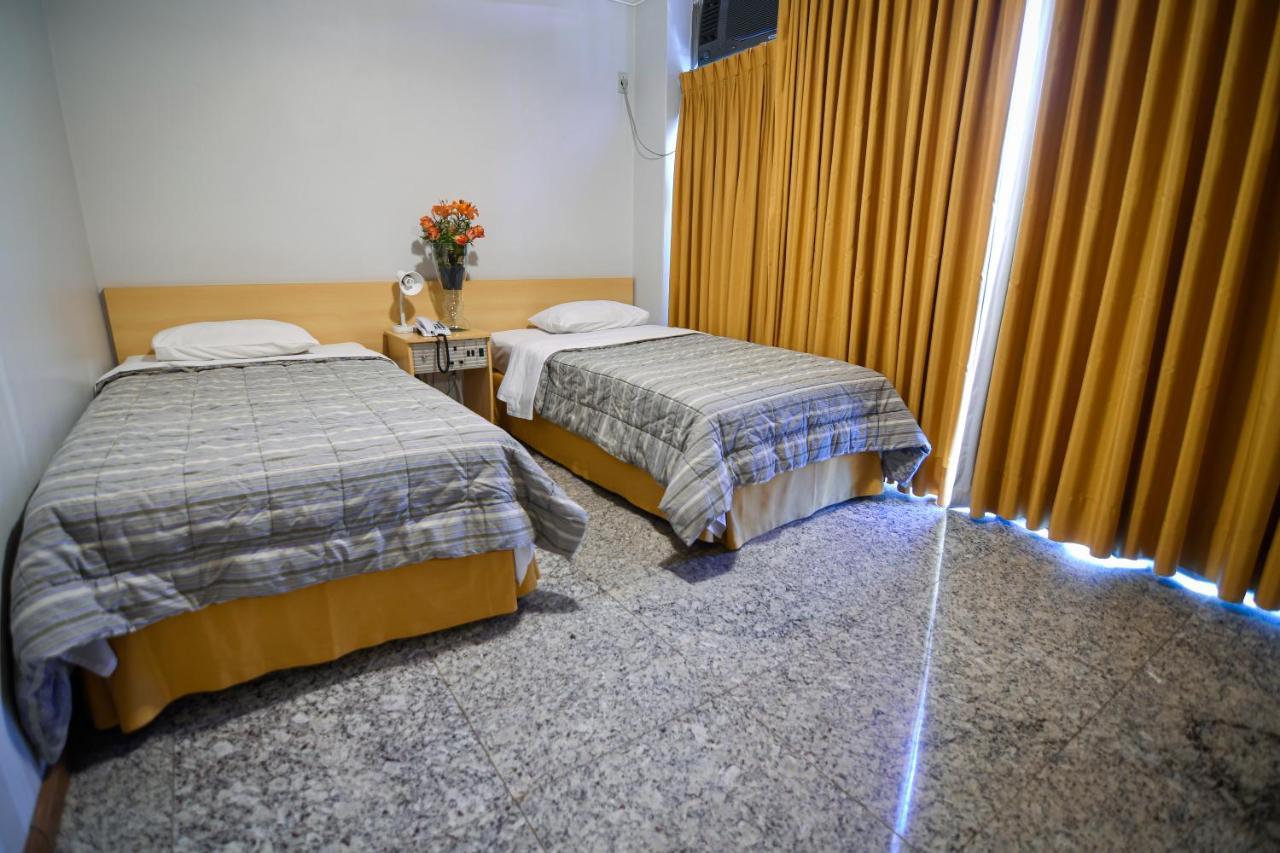 Like U Hotel Brasília Zimmer foto