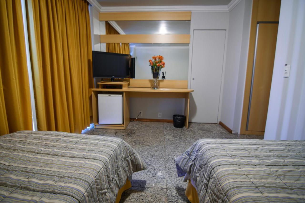 Like U Hotel Brasília Zimmer foto