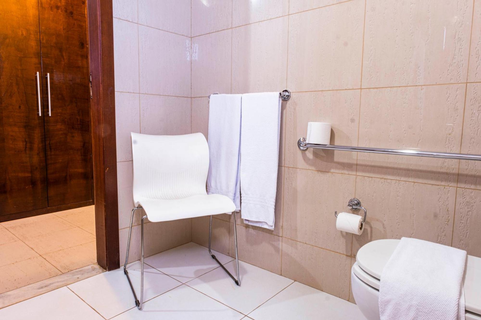 Like U Hotel Brasília Zimmer foto
