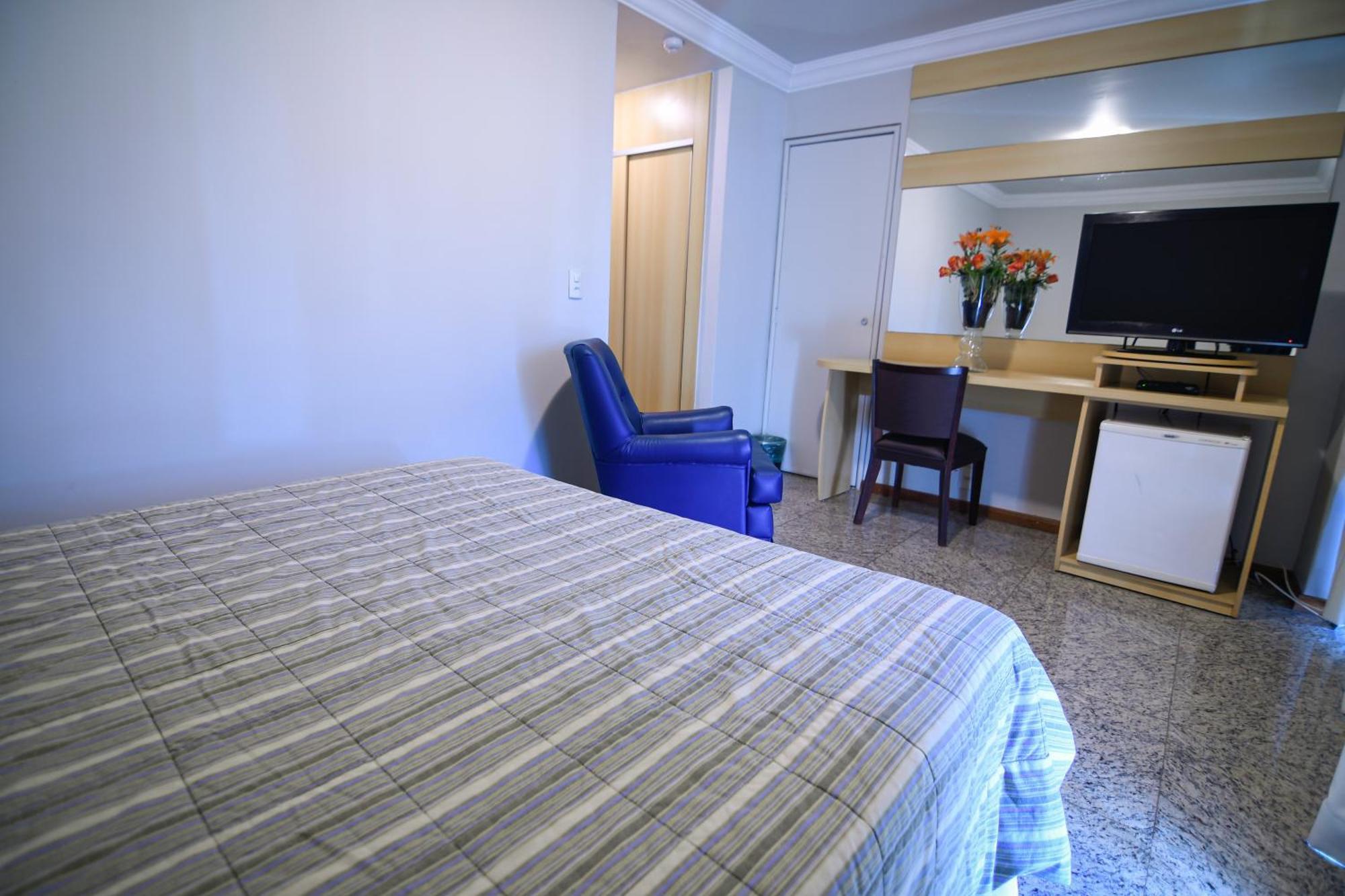 Like U Hotel Brasília Zimmer foto