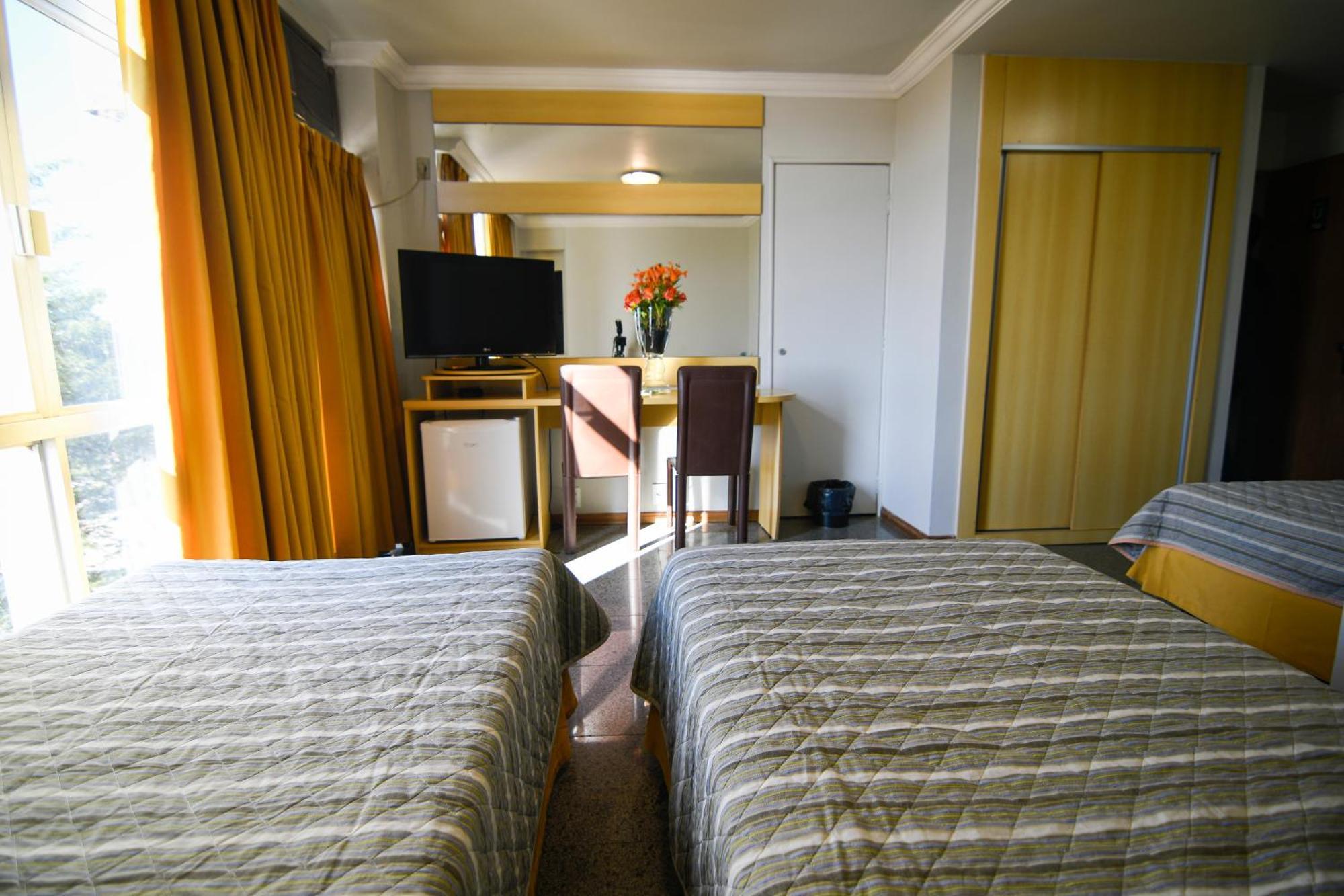 Like U Hotel Brasília Zimmer foto