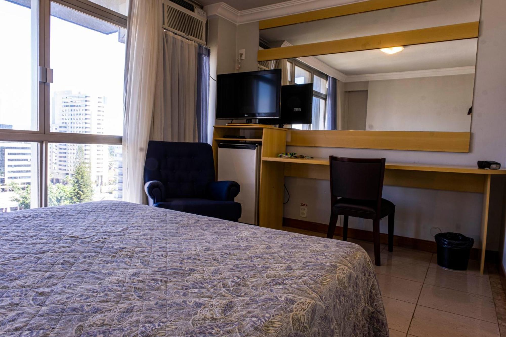 Like U Hotel Brasília Zimmer foto