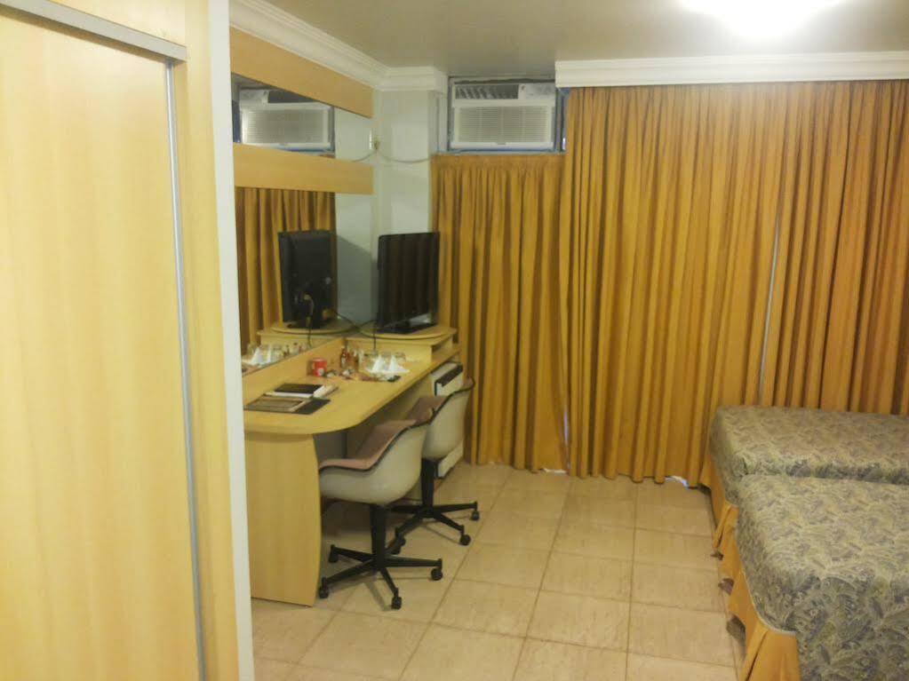 Like U Hotel Brasília Exterior foto